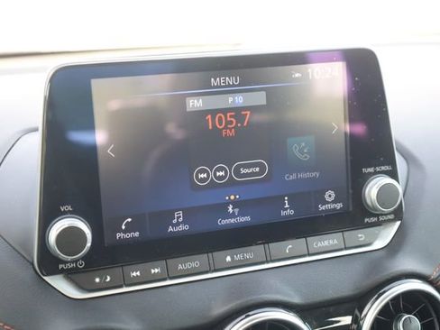 Used 2023 Nissan Sentra SR w/ SR Premium Package FWD image 16