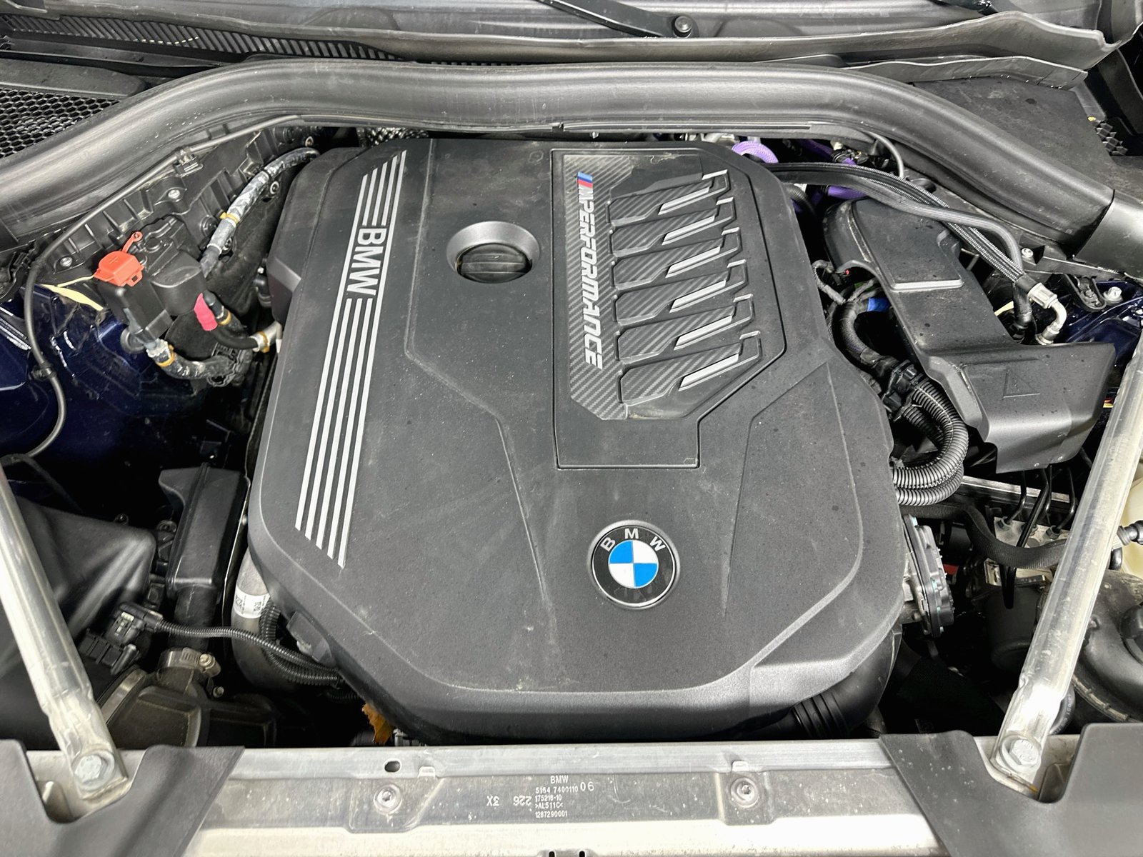 Used 2024 BMW X3 M40i w/ Premium Package AWD/4WD image 13