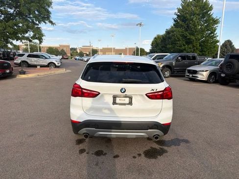 Used 2018 BMW X1 xDrive28i AWD/4WD image 7
