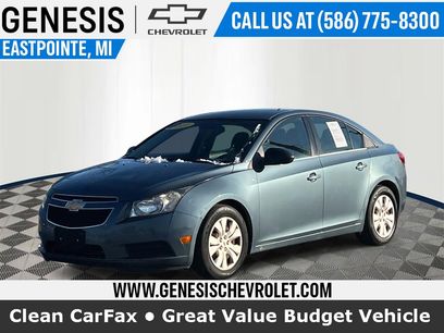 Used 2012 Chevrolet Cruze LS w/ Connectivity Package