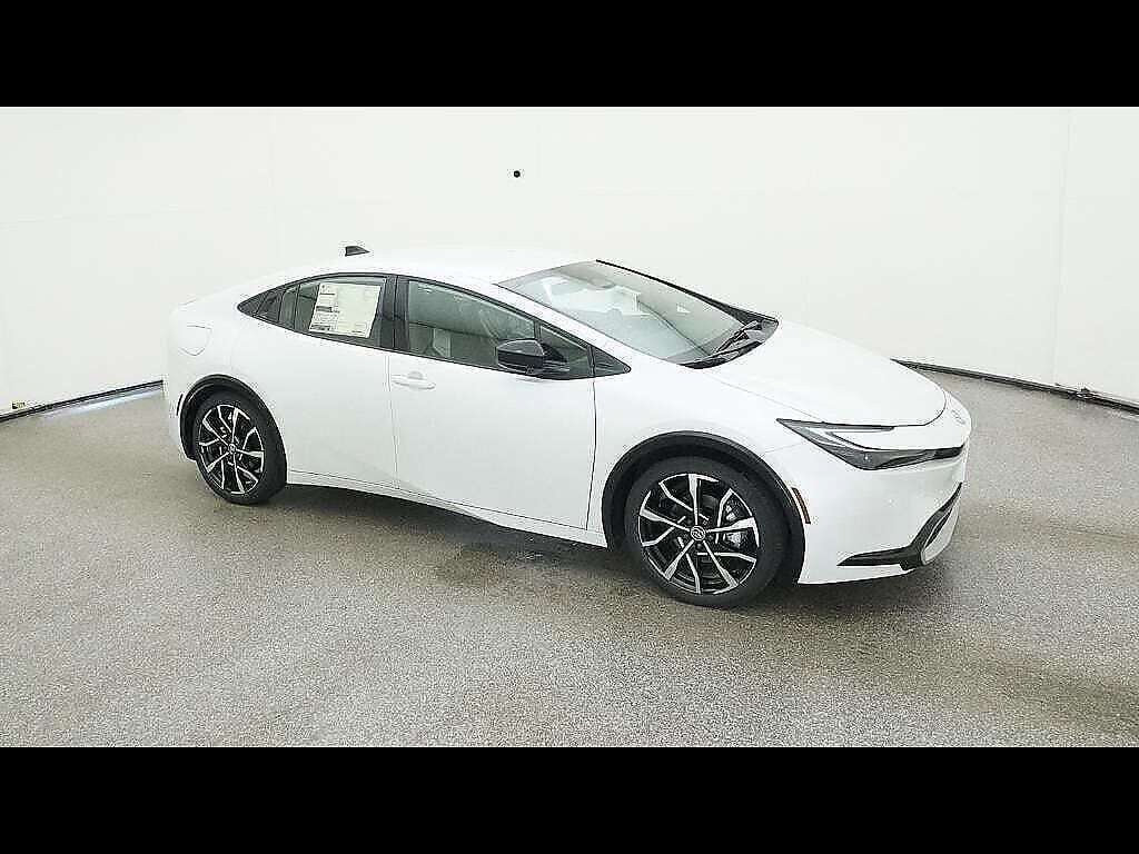 New 2026 Toyota Prius Plug-In Hybrid FWD image 85