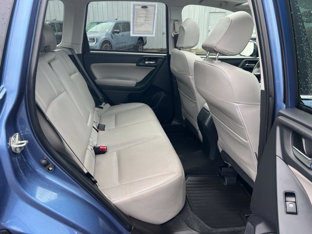 Used 2016 Subaru Forester 2.5i Limited w/ Popular Package #2 AWD/4WD image 14