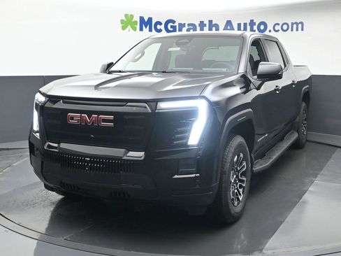 New 2026 GMC Sierra EV Elevation w/ Premium Package AWD/4WD image 20