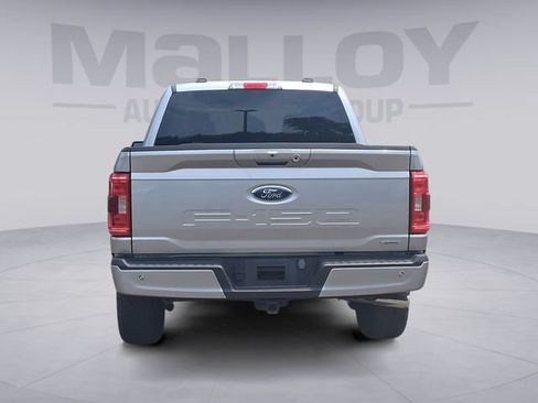 Used 2023 Ford F150 XLT w/ Equipment Group 302A High AWD/4WD image 4
