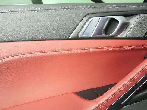 Used 2020 BMW X6 M50i w/ Premium Package image 14