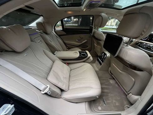 Used 2015 Mercedes-Benz S 63 AMG 4MATIC Sedan image 12