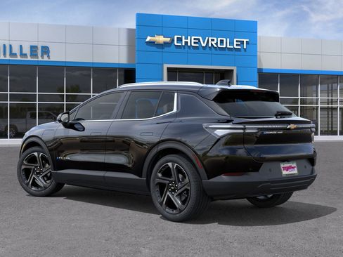 New 2026 Chevrolet Equinox EV LT image 38