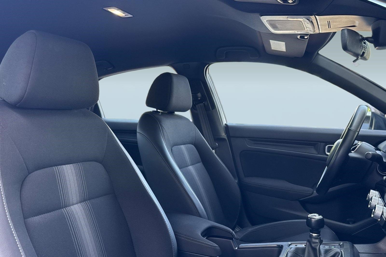 Certified 2024 Honda Civic Sport image 27