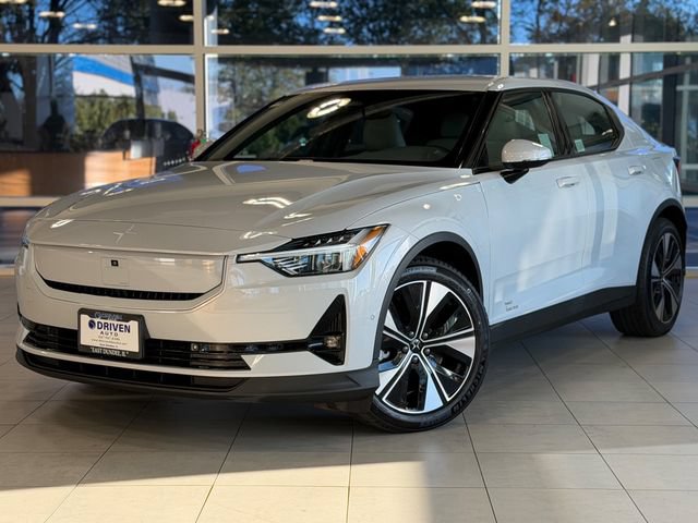 Used 2024 Polestar Polestar 2 AWD/4WD image 1