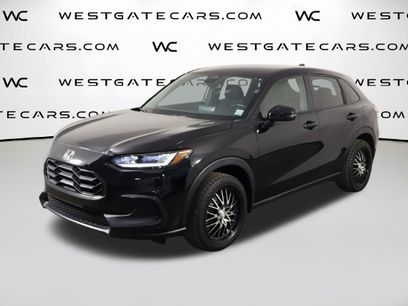 Used 2025 Honda HR-V Sport