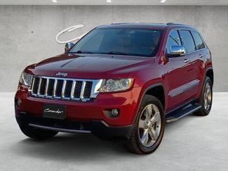Used 2012 Jeep Grand Cherokee Overland AWD/4WD video 1