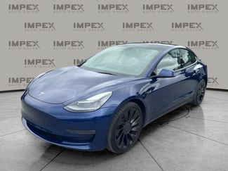 Used 2023 Tesla Model 3 Performance AWD/4WD video 1