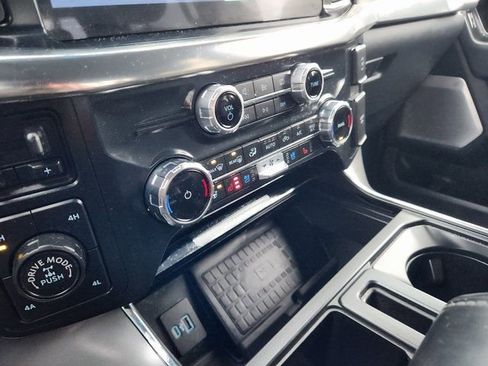 Used 2022 Ford F150 Lariat w/ Equipment Group 502A High image 16