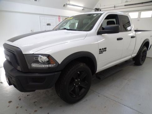 Certified 2022 RAM 1500 Classic Warlock w/ Electronics Group image 14