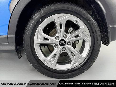 Used 2022 Hyundai Kona SEL w/ Convenience Package FWD image 30
