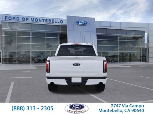 New 2025 Ford F150 Lariat w/ Equipment Group 502A High image 7