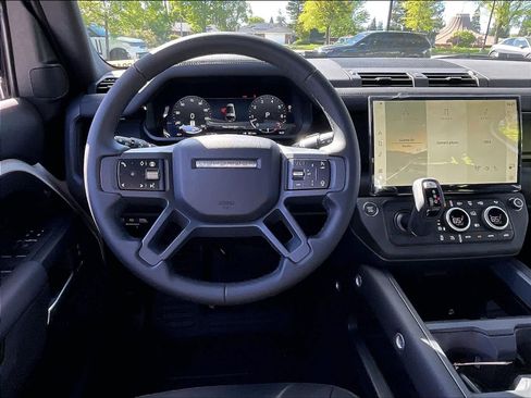 New 2026 Land Rover Defender 130 S AWD/4WD image 15