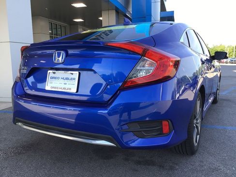 Used 2019 Honda Civic EX image 8