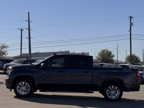 Used 2021 Chevrolet Silverado 1500 Custom image 7