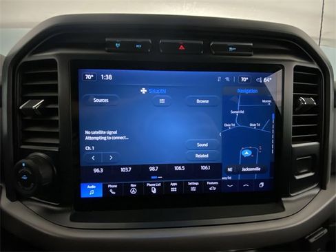 Used 2024 Ford F150 XLT w/ Mobile Office Package image 16