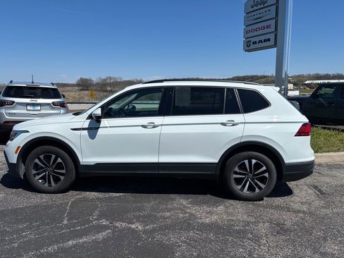 Used 2023 Volkswagen Tiguan S image 1