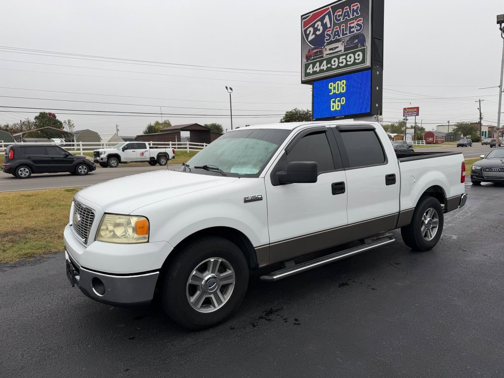 Used 2006 Ford F150 XLT RWD image 6