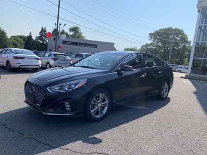 Used 2019 Hyundai Sonata SEL
