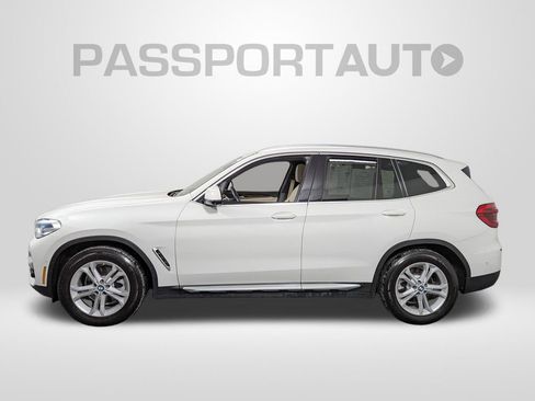 Used 2020 BMW X3 xDrive30i w/ Convenience Package image 2