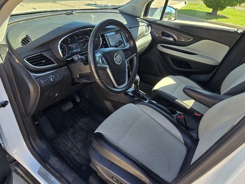 Used 2022 Buick Encore Preferred w/ Safety Package AWD/4WD image 25