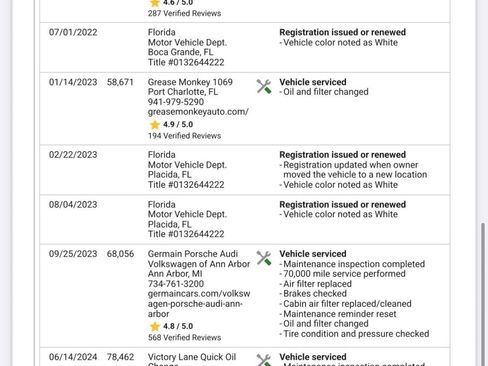 Used 2018 Audi Q7 3.0T Prestige w/ Prestige Package image 69