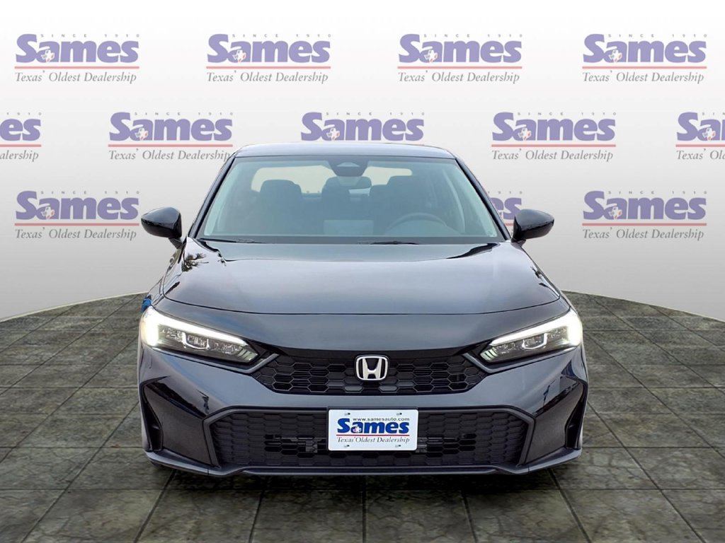 New 2026 Honda Civic LX image 2