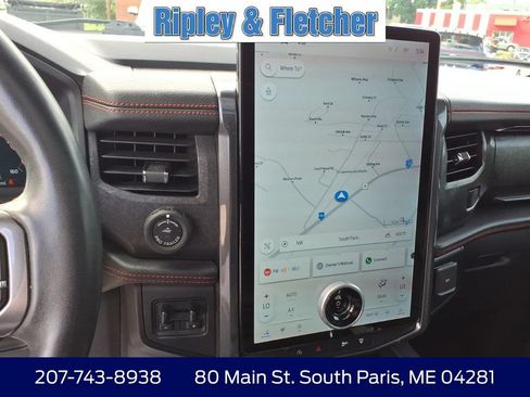 Used 2023 Ford Expedition Max Limited AWD/4WD image 21