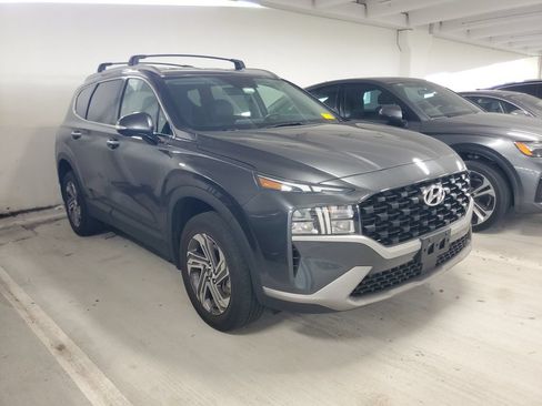 Used 2023 Hyundai Santa Fe SEL AWD/4WD image 3