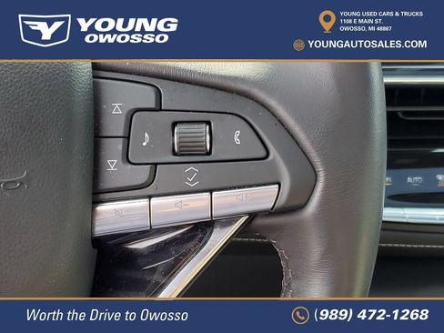 Used 2024 Cadillac Escalade Sport w/ LPO, ONYX Package AWD/4WD image 16