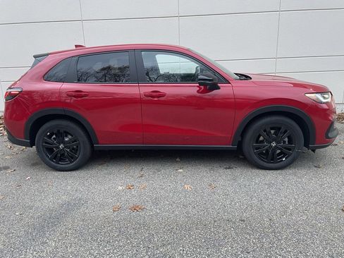 New 2026 Honda HR-V Sport image 5