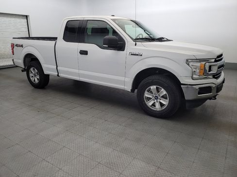 Used 2018 Ford F150 XLT w/ Equipment Group 301A Mid image 11