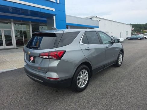 Used 2024 Chevrolet Equinox LT AWD/4WD image 7