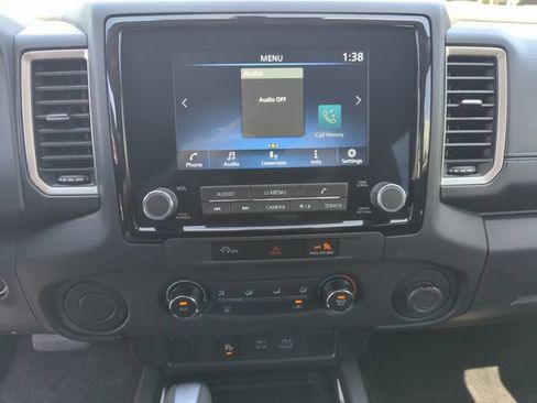 Certified 2023 Nissan Frontier SV w/ Technology Package RWD image 37