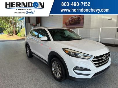 Used 2018 Hyundai Tucson SEL