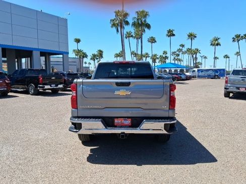 New 2026 Chevrolet Silverado 1500 LT w/ Texas Edition Plus RWD image 5