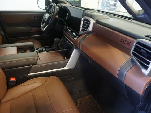Used 2026 Toyota Sequoia 1794 Edition w/ TRD Off-Road Package AWD/4WD image 25
