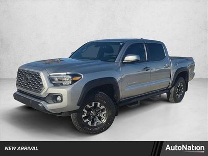 Certified 2023 Toyota Tacoma TRD Off-Road