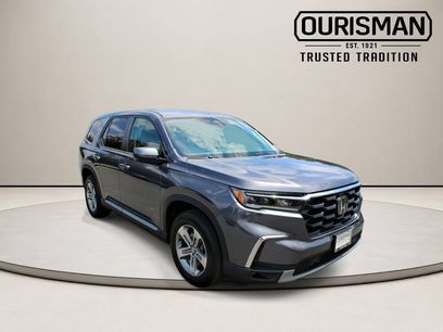 Certified 2025 Honda Pilot EX-L