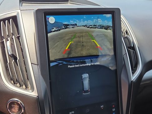 Certified 2023 Ford Edge SEL AWD/4WD image 23