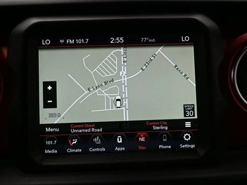 Used 2021 Jeep Gladiator Rubicon AWD/4WD image 37