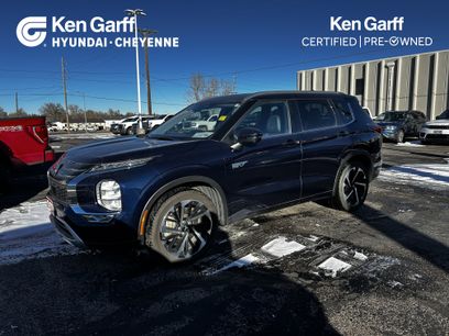 Used 2024 Mitsubishi Outlander SEL