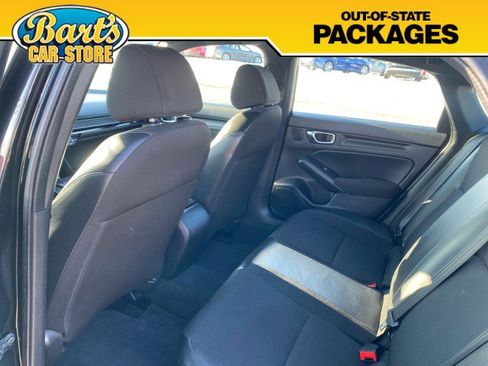 Used 2022 Honda Civic Sport image 18
