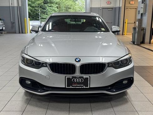Used 2019 BMW 440i Gran Coupe xDrive w/ Convenience Package AWD/4WD image 2