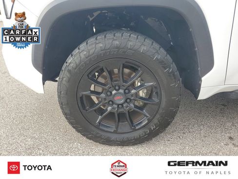 Used 2023 Toyota Tundra SR5 w/ SR5 Convenience Package AWD/4WD image 13