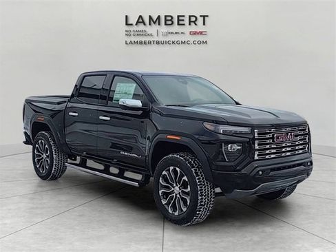 New 2026 GMC Canyon Denali image 7